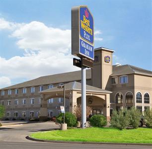 Best Western Plus Graham Inn