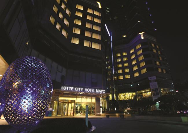 Lotte City Hotel Mapo