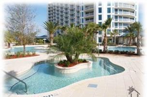 Palms Resort Jr Suite - 2 Br Condo