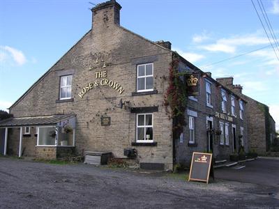 The Crown Middleton-in-Teesdale
