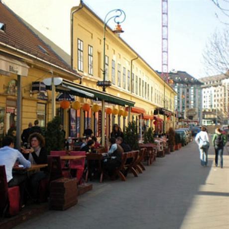 Raday Residence Apartments Budapest