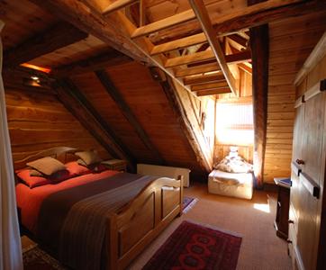 Chalet Chez Bear Briancon