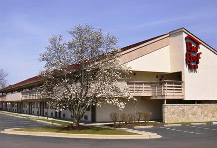 Red Roof Inn Detroit Metro Airport Belleville