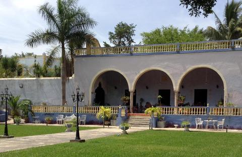 Hacienda San Pedro Nohpat