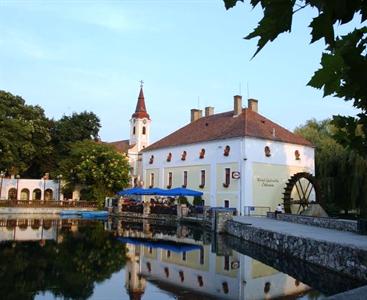 Hotel Gabriella Tapolca