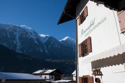 Brunnfeld Ferienwohnungen