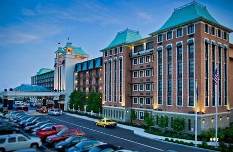 Crowne Plaza Hotel Louisville-Airport KY Expo Center