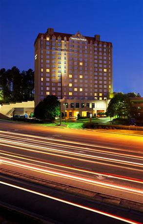 Sheraton Suites Galleria Atlanta