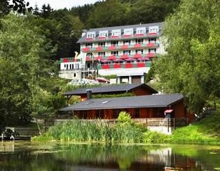 Waldhaus Am See Hotel