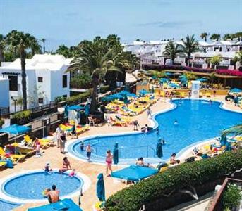 Playa Flamingo Apartments Lanzarote