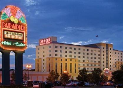 Par-A-Dice Hotel Casino East Peoria