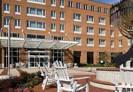 The Inn & Conference Center, University of Maryland University College