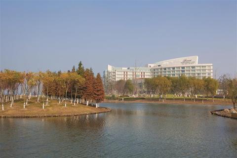 Fairmont Yangcheng Lake