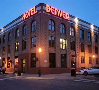 Denver Hotel Glenwood Springs