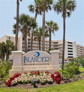 Islander Beach Resort