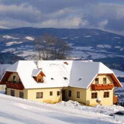 Bauernhof Seppl am Berg Farmhouse Vorau