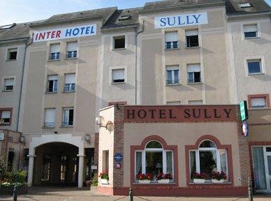 Inter-Hotel Le Sully