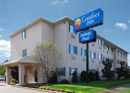 Quincy Comfort Inn