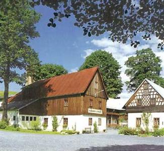 Gasthof & Pension Untere Rauner Muehle Bad Brambach