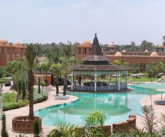 Hotel Secret Garden Marrakech