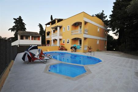 St Spiridon Hotel