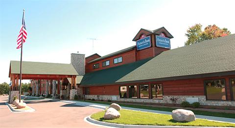 AmericInn Lodge & Suites Wisconsin Dells