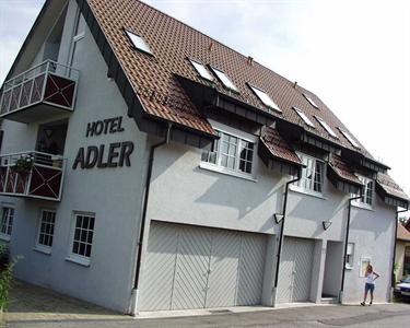 Hotel Adler Bad Rappenau