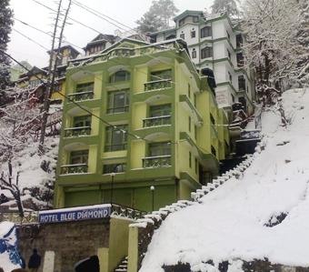 Hotel Blue Diamond Shimla