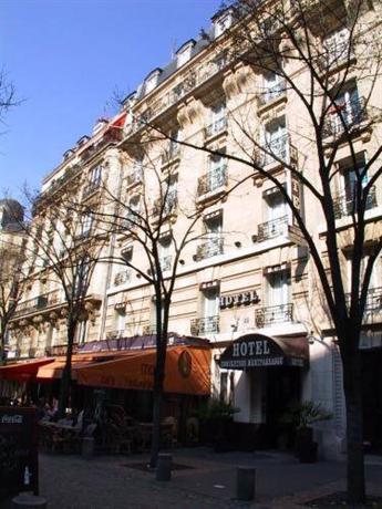 Hotel Convention Montparnasse