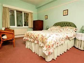 Stockleigh Lodge Bed & Breakfast Exford