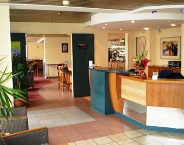 Hotel Tours Giraudeau