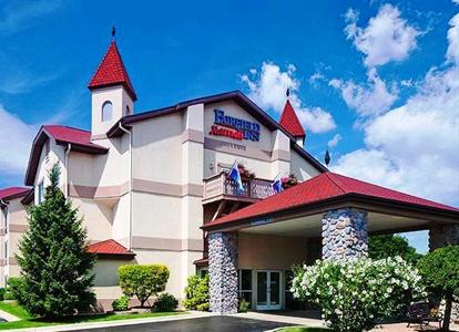 Fairfield Inn Frankenmuth