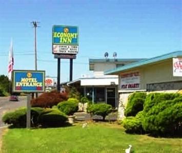 Economy Inn Reedsport