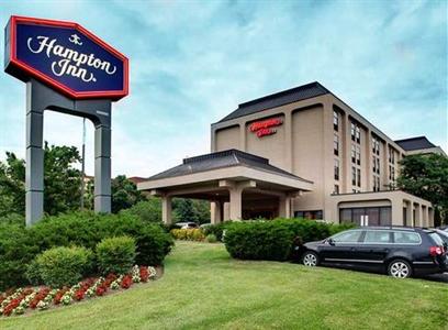 Hampton Inn Baltimore - Washington International Airport