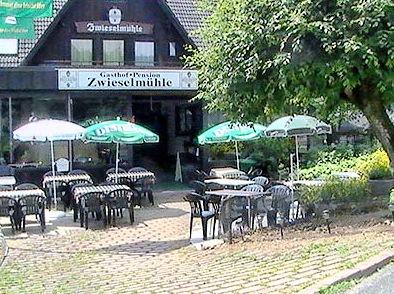 Gasthof Pension Zwieselmuehle Schollbrunn