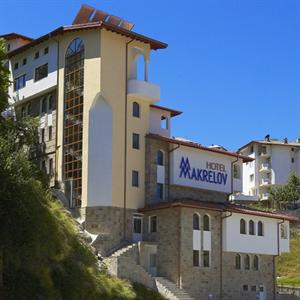 Hotel Makrelov