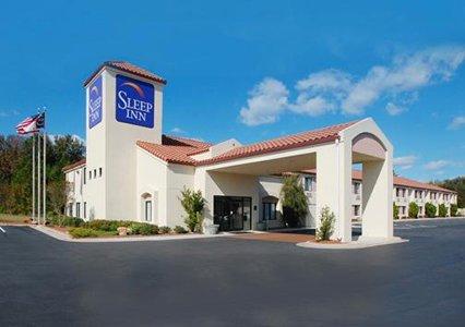 Sleep Inn Fayetteville North Carolina