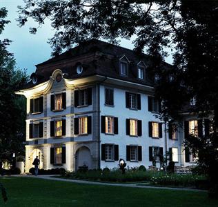 Schloss Hunigen Swiss Quality Parkhotel Konolfingen