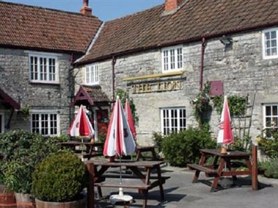 The Lion at Pennard