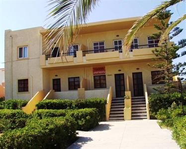 Yiannis Apartments