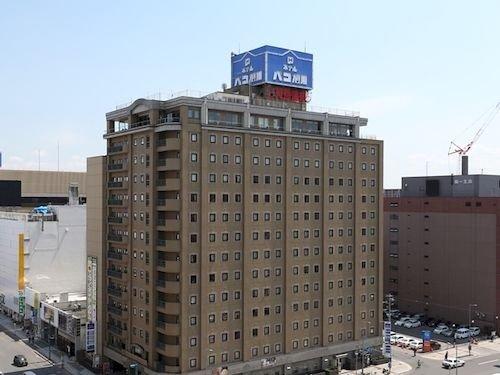 Hotel Paco Asahikawa