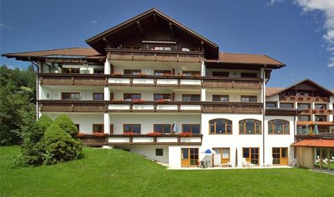 Hartung's Hotel Dorf