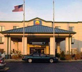 Comfort Inn Evansville Indiana