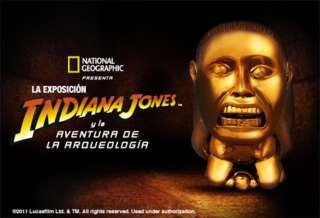 Exposicion Indiana Jones