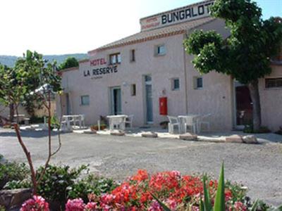 Bungalotel La Reserve