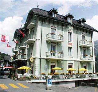 Hotel Le National Champery