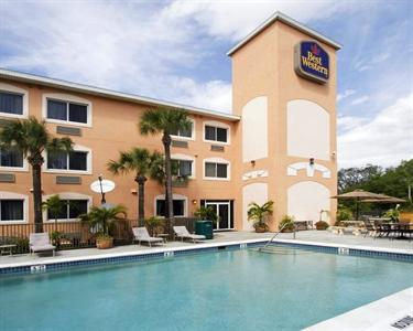 BEST WESTERN Bonita Springs Hotel & Suites