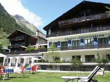 Hotel Alpenstern and Holiday Flats Zermatt