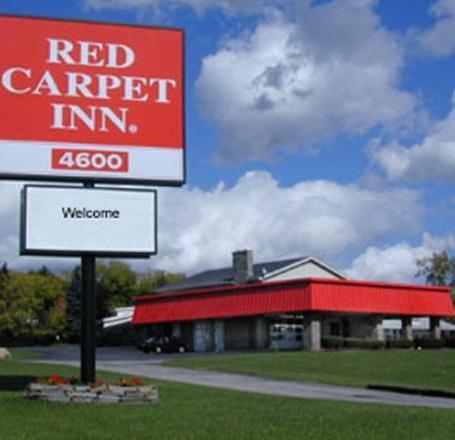 Red Carpet Inn Henrietta