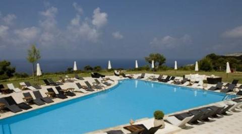 Mabely Grand hotel Exo Chora